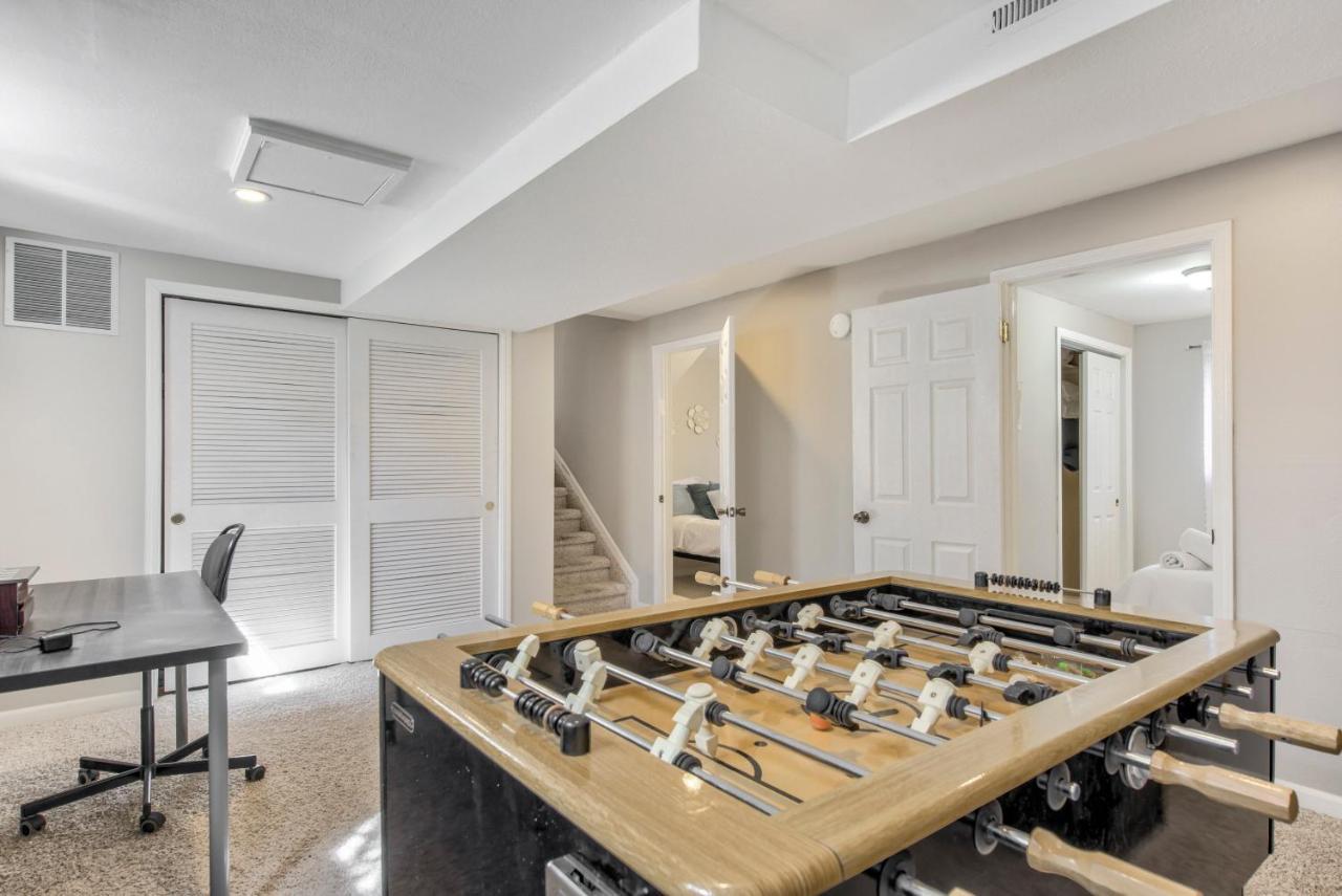 Wonderful Spacious 5Br Colorado Springs House Villa Ngoại thất bức ảnh