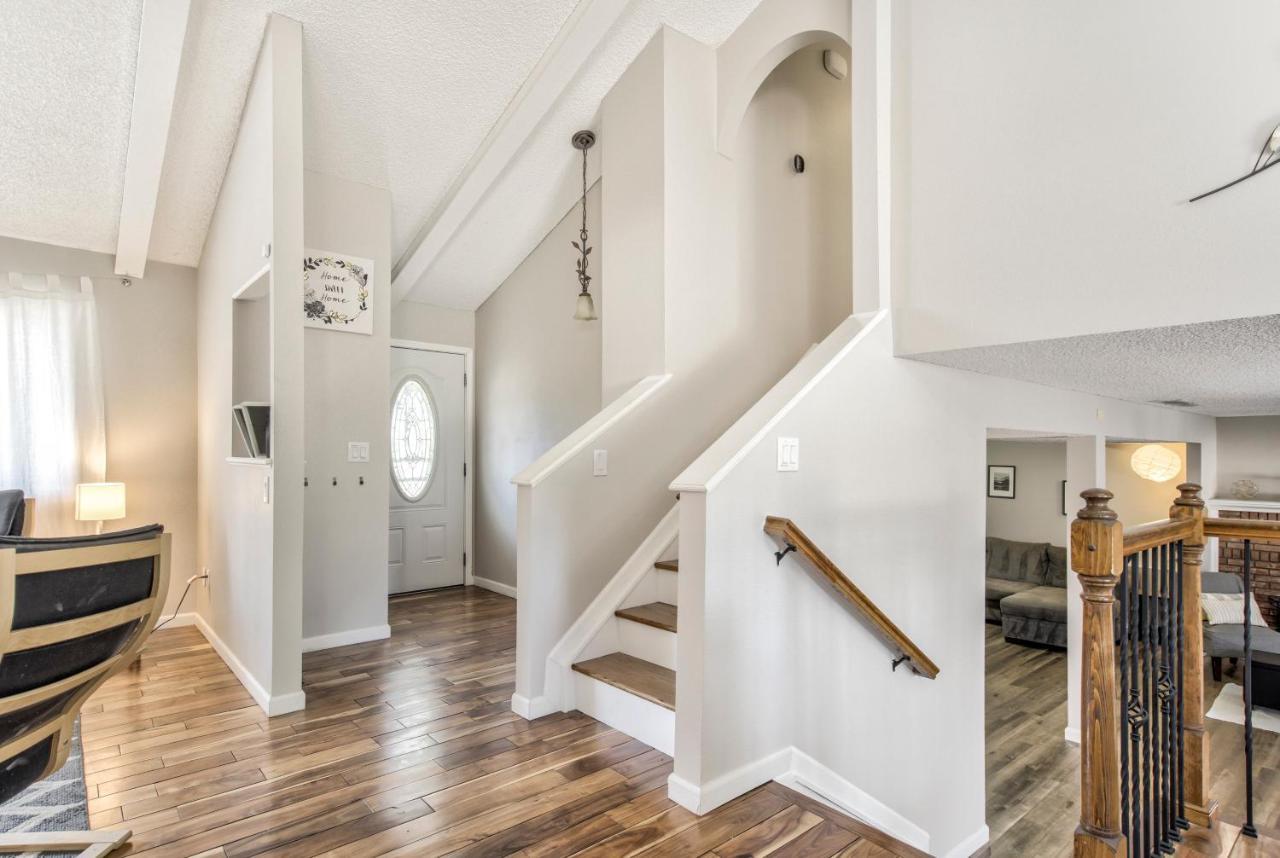 Wonderful Spacious 5Br Colorado Springs House Villa Ngoại thất bức ảnh